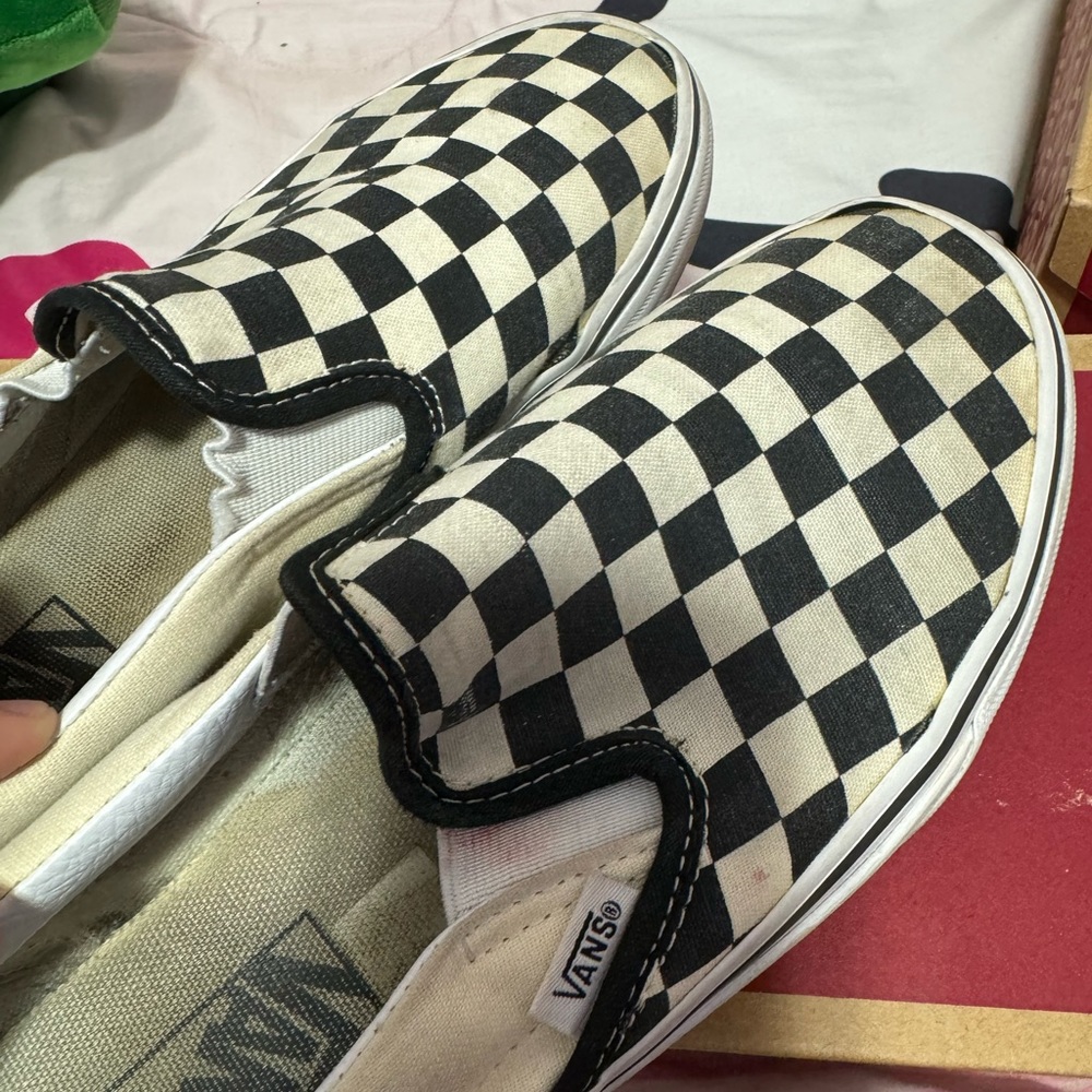 Black vans